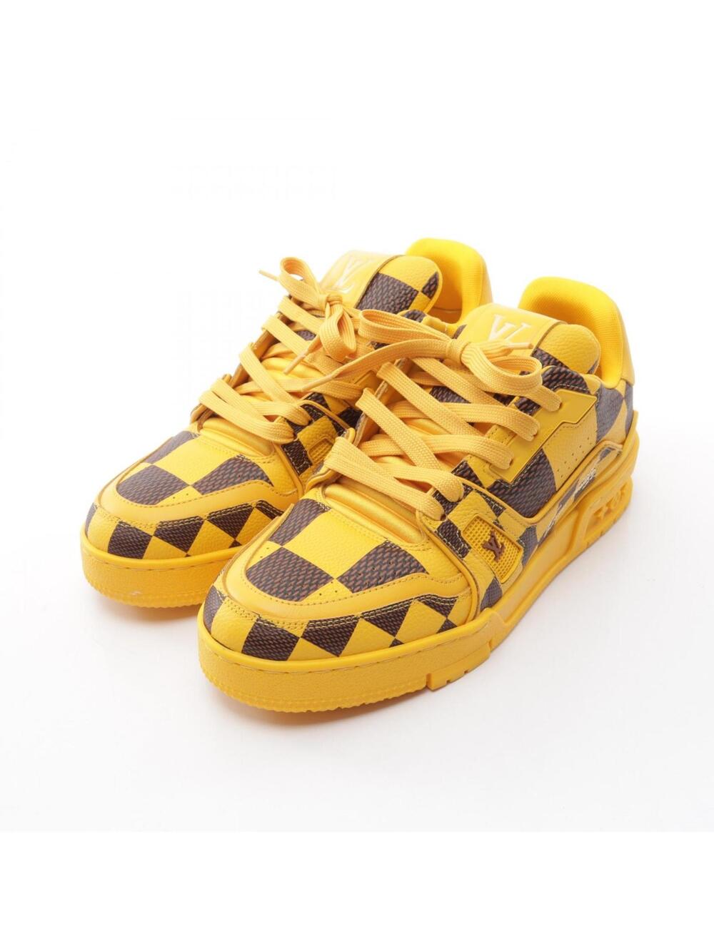 Louis Vuitton Lv Trainer Line Damier #372920L85B